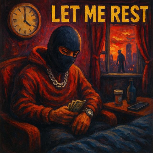 Let Me Rest