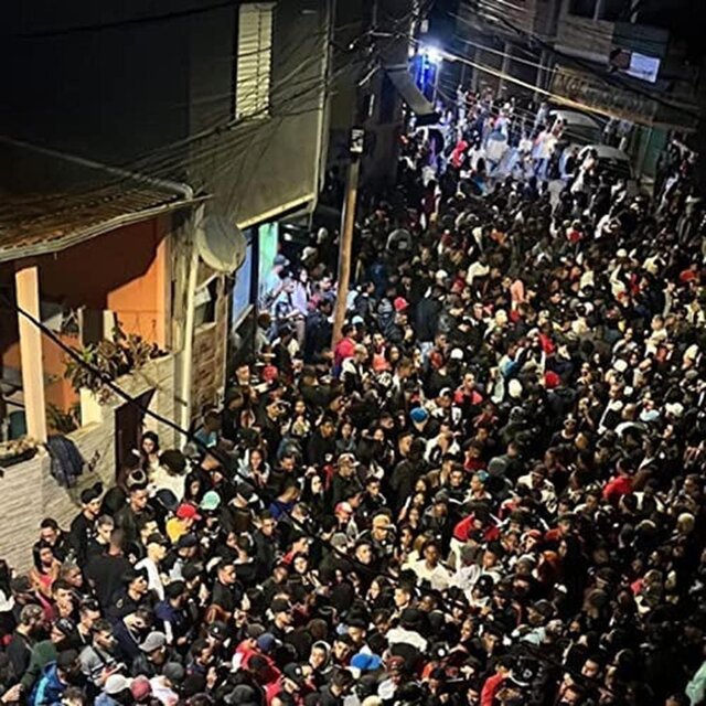 Mais um Final de Semana