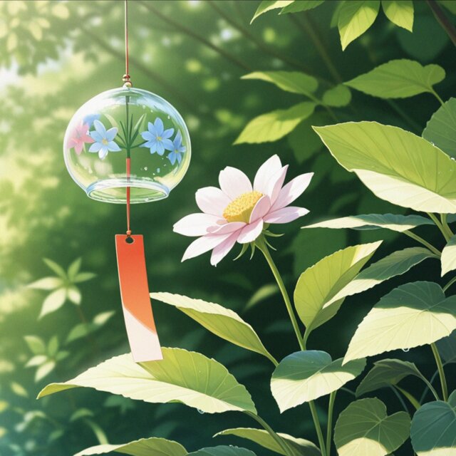 Wind chimes