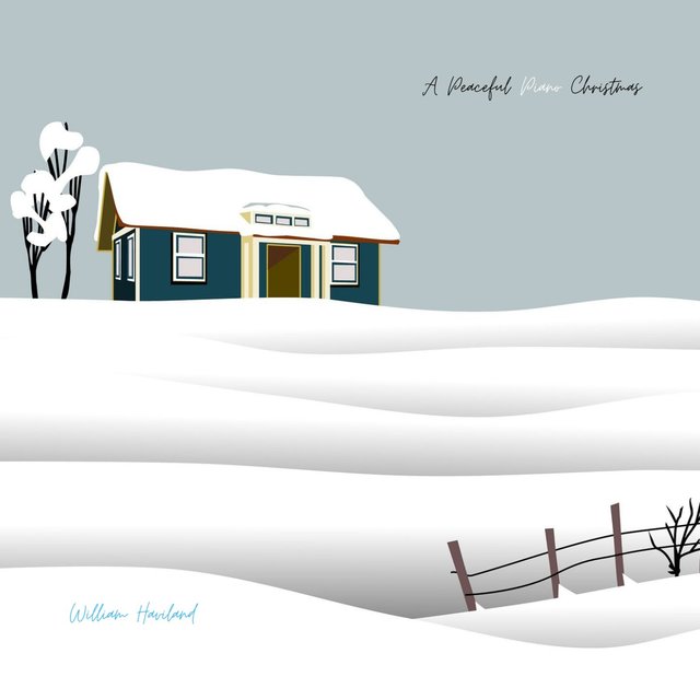 A Peaceful Piano Christmas