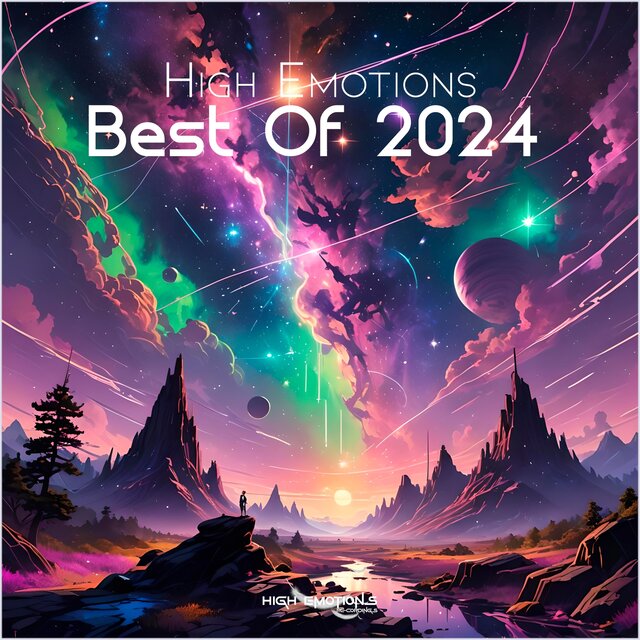 The Best Releases 2024 of High Emotions (By Ivan Androyna and R.asagui)