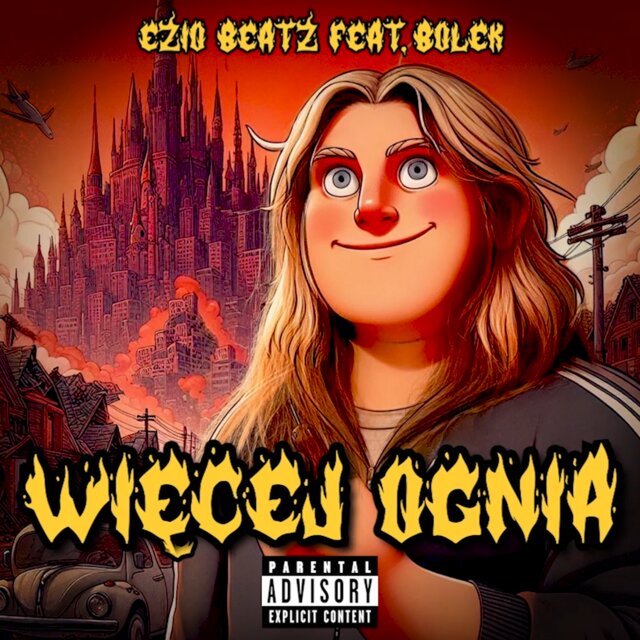 WIĘCEJ OGNIA