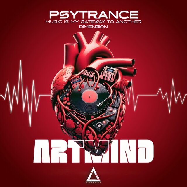 Psytrance Music Is My Gateway to Another Dimension
