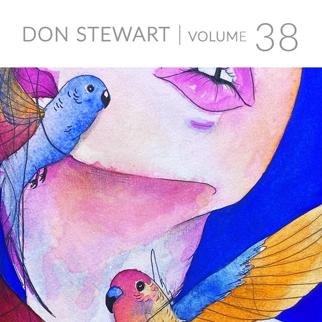 Don Stewart, Vol. 38
