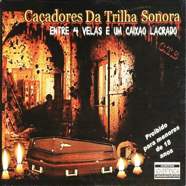 Entre 4 Velas, e um Caixão Lacrado