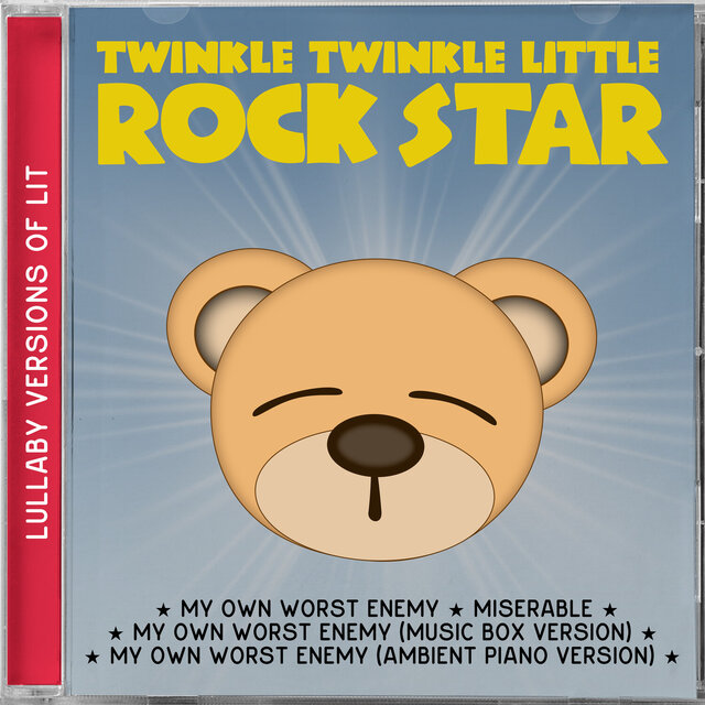 Lullaby Versions of Lit