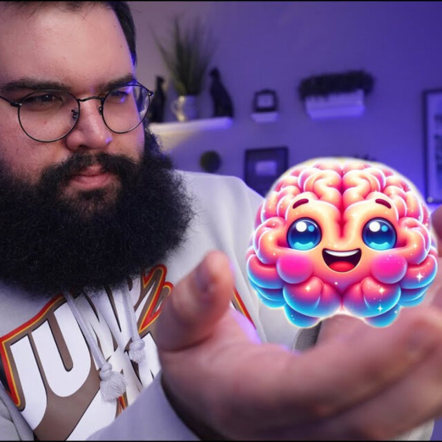 ASMR Brain Relaxation Therapy