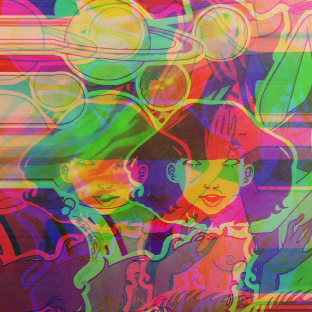 Intergalactic Space Witch