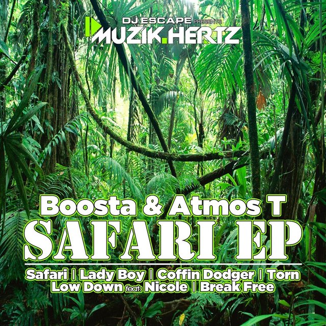 Safari EP