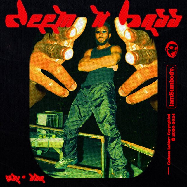 Deem N' Bass Vol. 1