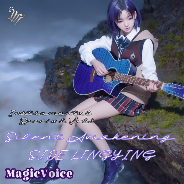 Instrumental Special Vol.3 Silent Awakening SIDE LINGYING