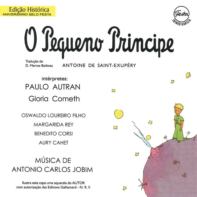O pequeno principe