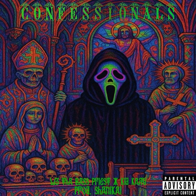 CONFESSIONALS!! (feat. Kid Kami)