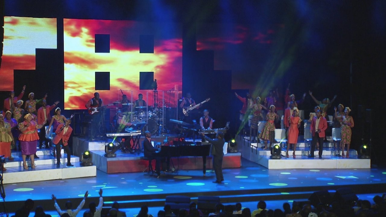 Your Grace (Live at Monte Casino, Johannesburg, 2015)