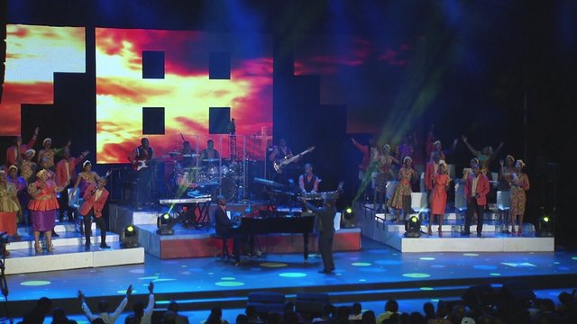 Your Grace (Live at Monte Casino, Johannesburg, 2015)