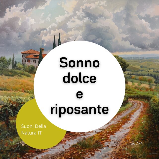 Sonno dolce e riposante