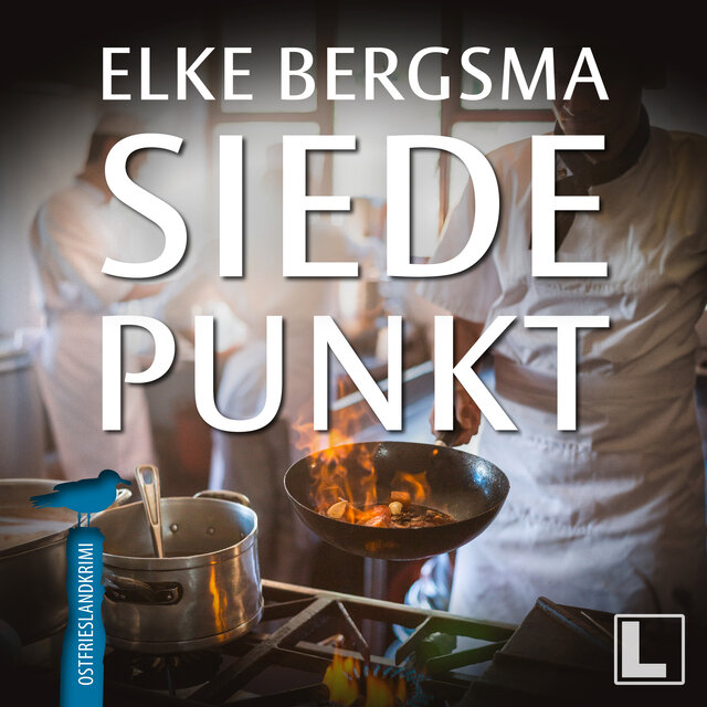 Siedepunkt - Büttner und Hasenkrug ermitteln, Band 36 (ungekürzt)