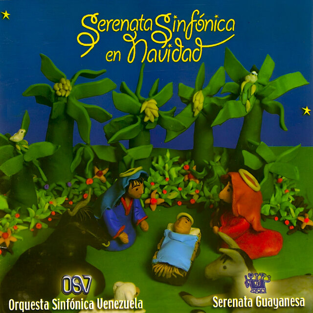 Serenata Sinfónica en Navidad