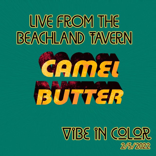 Live From the Beachland Tavern (Vibe In Color 2.5.22)