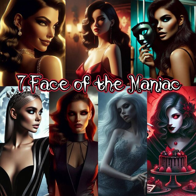 7 Face of the Maniac