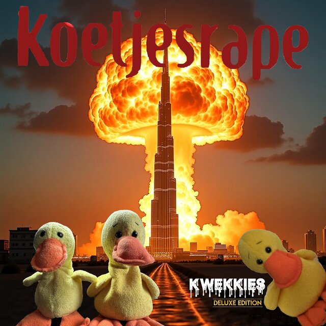 Kwekkies Deluxe Edition