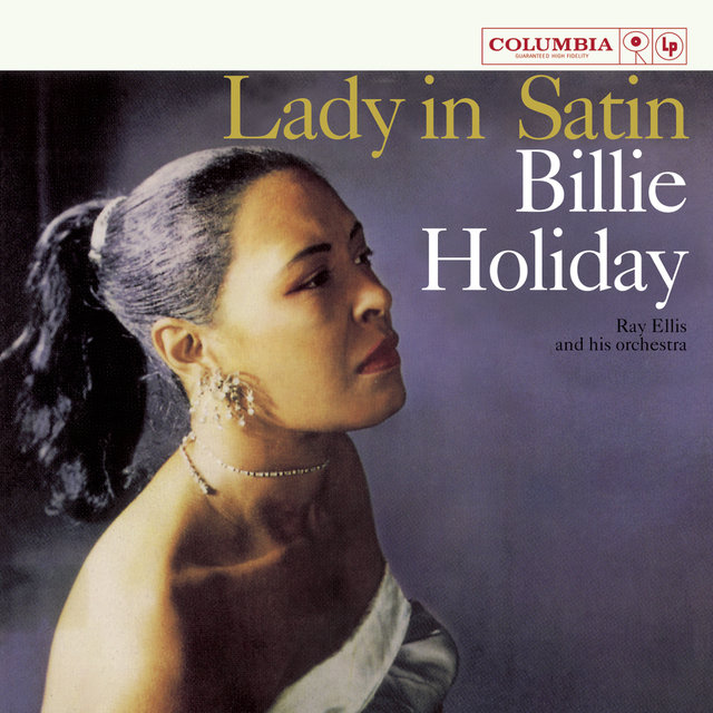 Lady In Satin
Billie Holiday