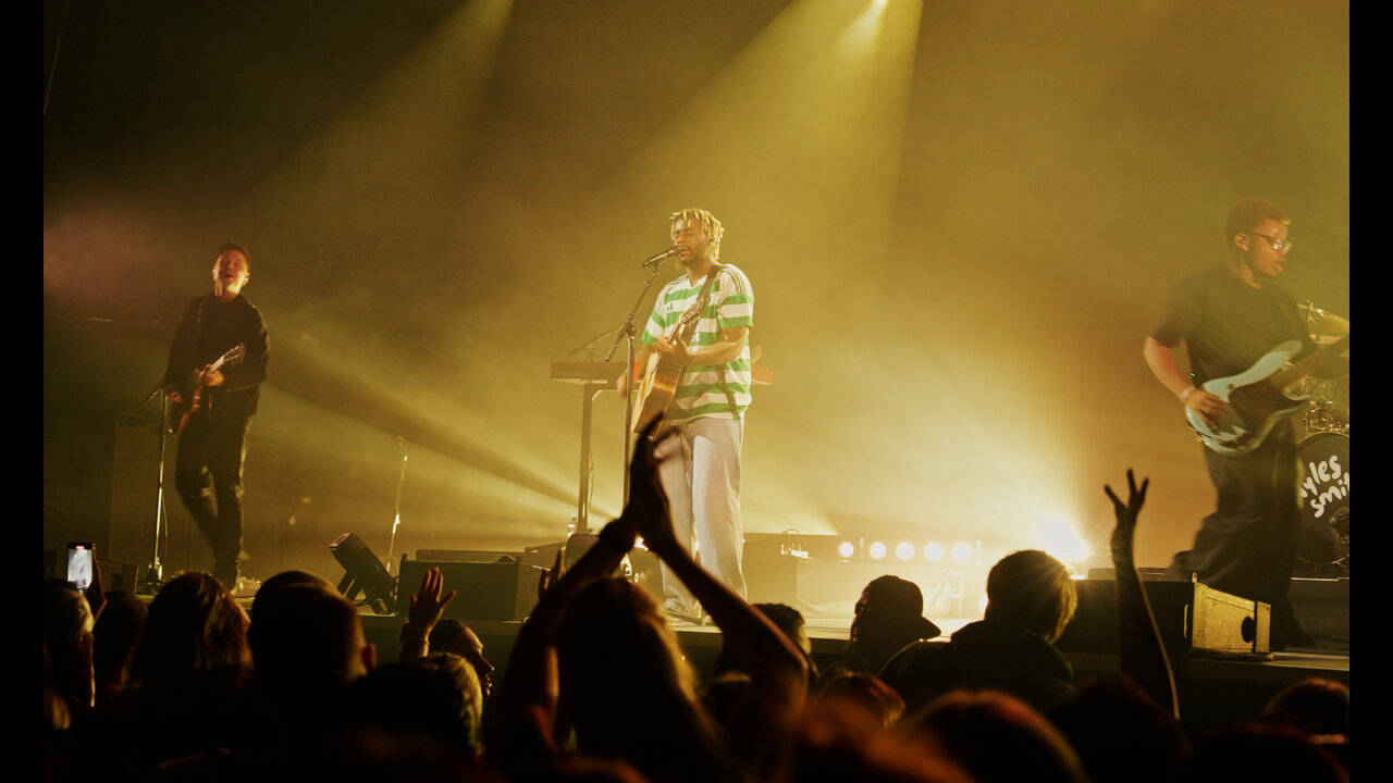 Gold (We Were Never Strangers AU / NZ Tour)