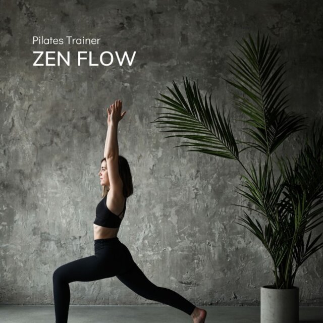 Zen Flow: Zen Yoga Music