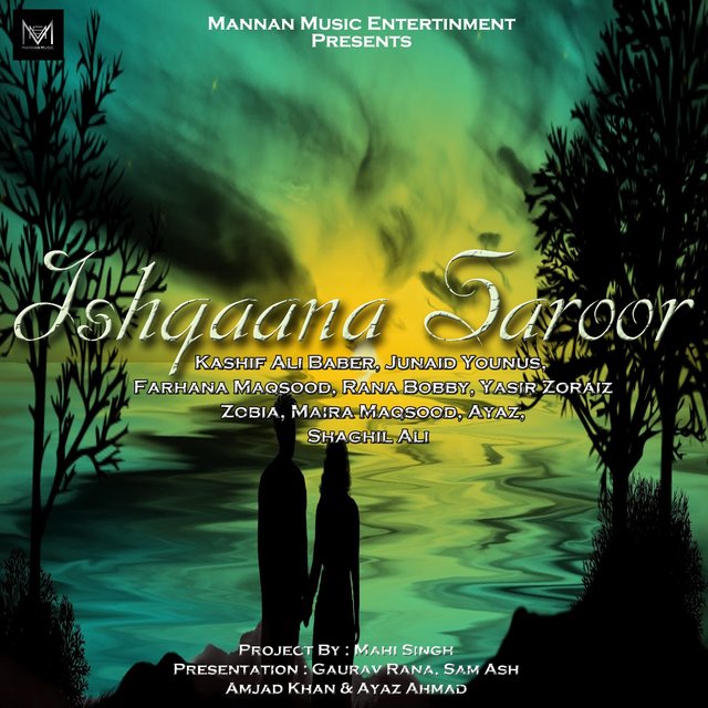 Ishqaana Saroor