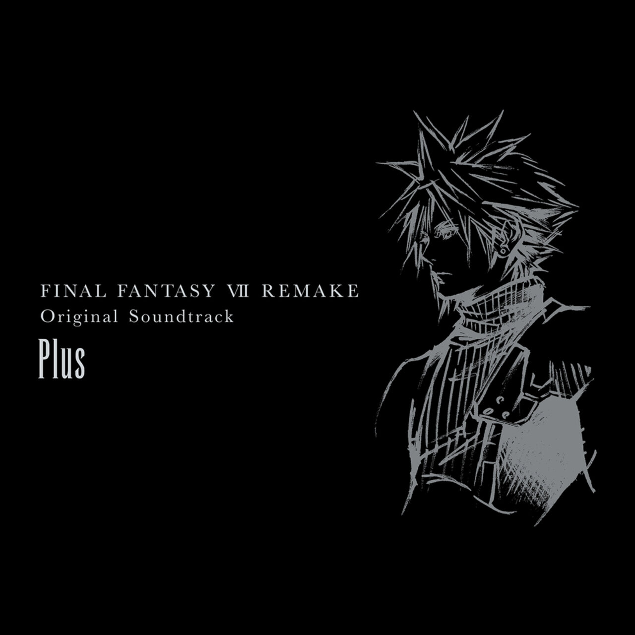 FINAL FANTASY VII REMAKE Original Soundtrack Plus / SQUARE ENIX