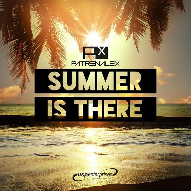 Summer Is There (feat. Alessa)