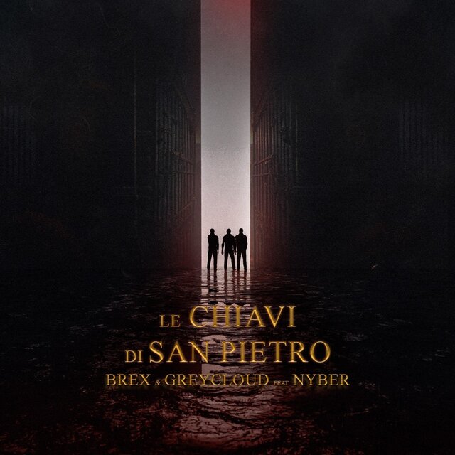 LE CHIAVI DI SAN PIETRO (SATURNO) (feat. Greycloud & Nyber)