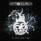 Cover art for album Millions of Burning Flames by Sixty Miles Ahead