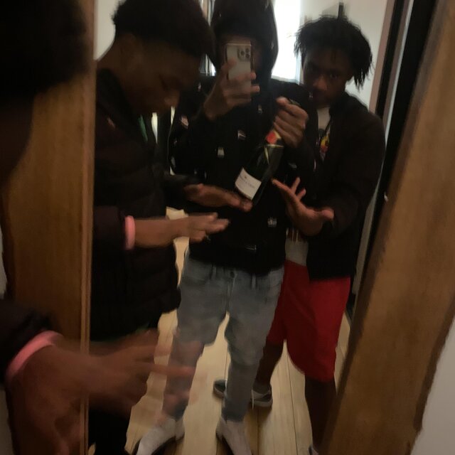 MOTION MEN
