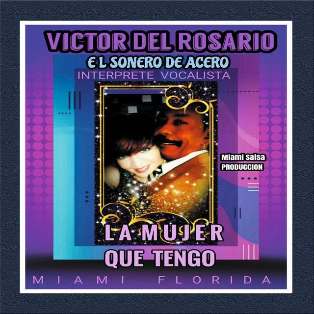 La Mujer Que Tengo