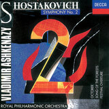 Shostakovich: Symphony No. 2 in B Major, Op. 14 