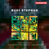Music for Violin and Orchestra
