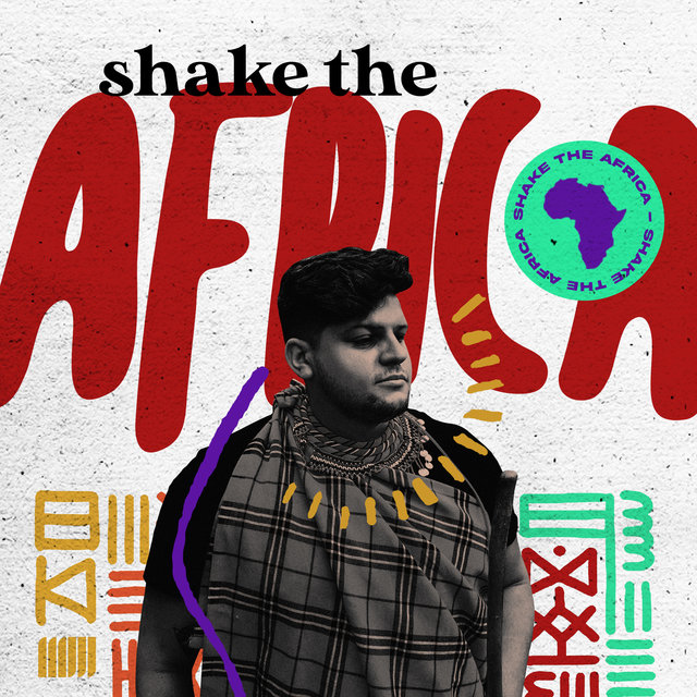 Shake the Africa
