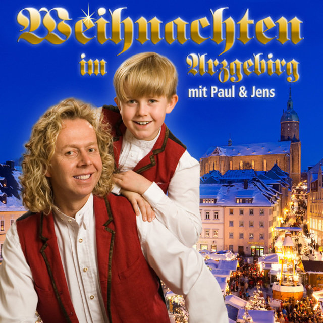 Weihnachten im Arzgebirg