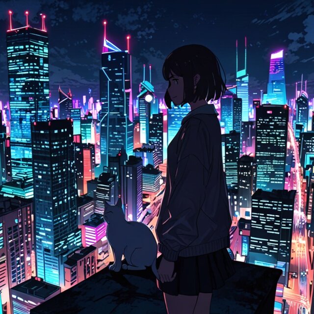 Tokyo Twilight (Acoustic)