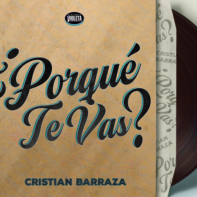¿Porqué Te Vas?