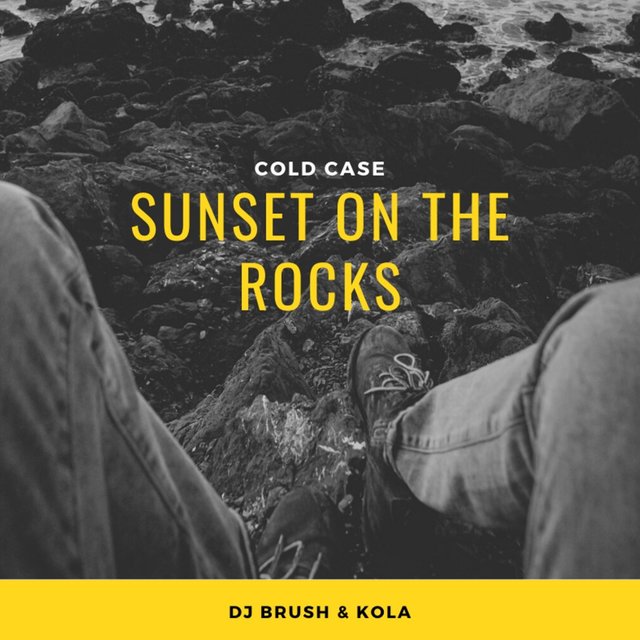 Sunset on the Rocks