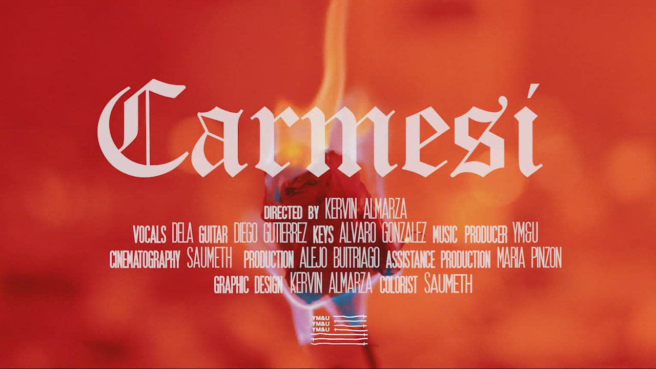 Carmesí