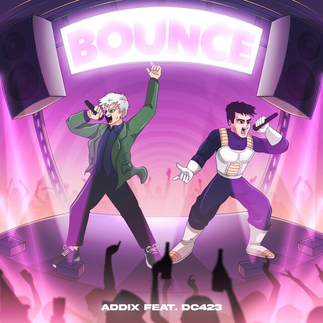 BOUNCE (feat. DC423)