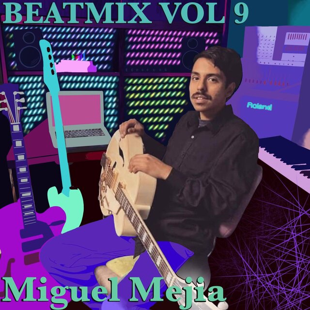 BeatMix, Vol. 9