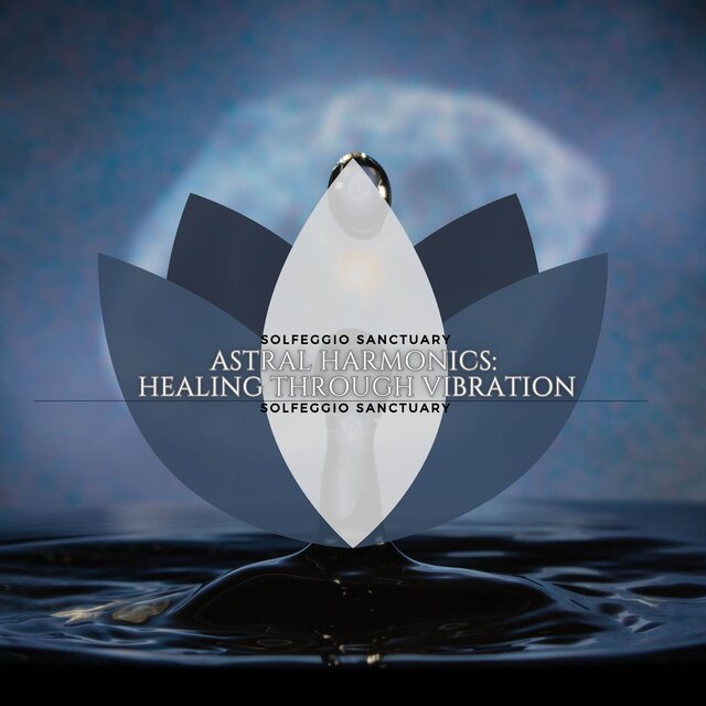 Astral Harmonics: Healing through Vibration