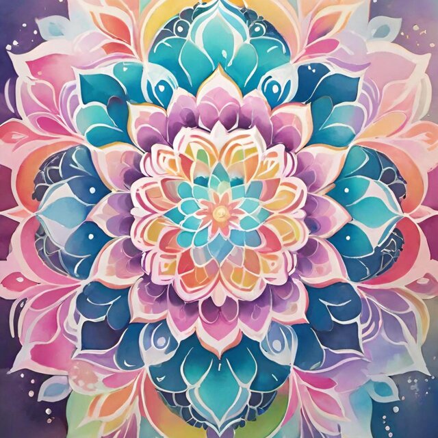 528 Hz Harmonic Ascension
