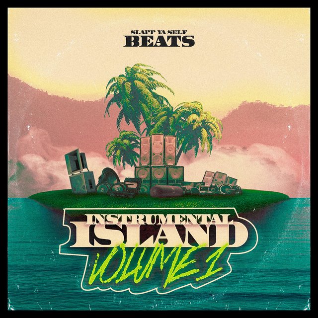 Instrumental Island Volume one