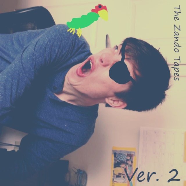 The Zando Tapes Ver. 2