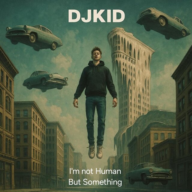 I'm not Human But Something